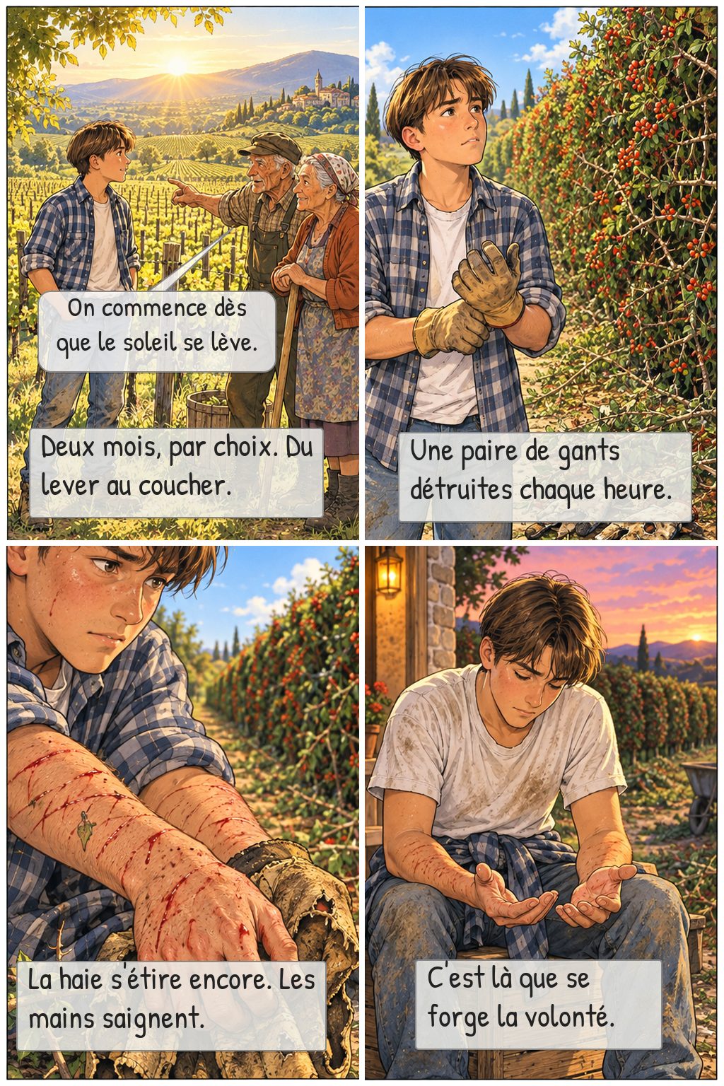 BD chapitre 1